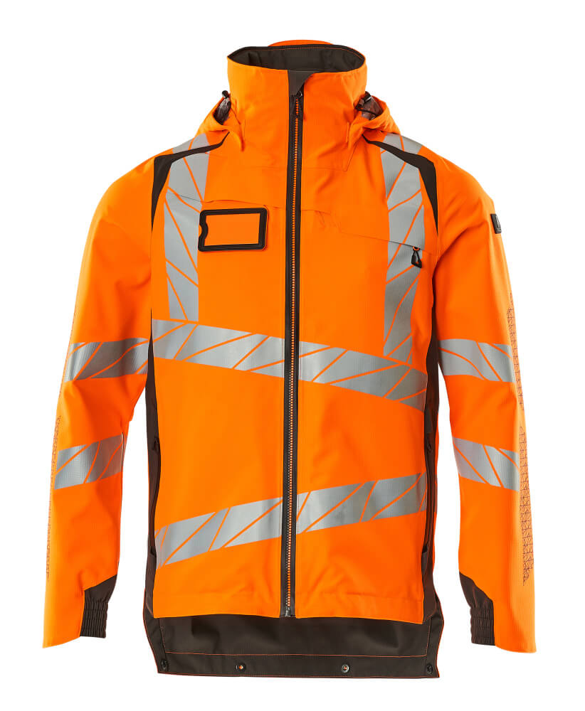 Accelerate Safe Shell Jacket HV